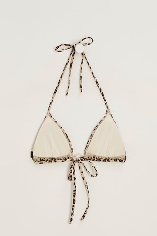 Bikinitop Feliniz - Bruin