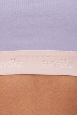 Sportbeha Teenagiz Lichtpaars - Undiz