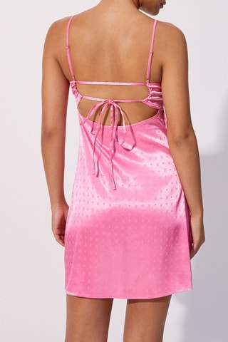 Nachthemd Shineliz - Roze - Undiz