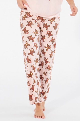 Pyjamabroek Multiepiciz- Roze