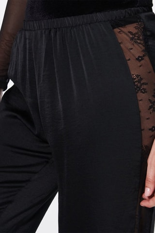 Pyjamabroek Bewitchiz  Zwart