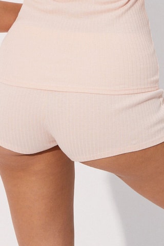 Korte pyjamabroek Newdebidiz - Roze - Undiz