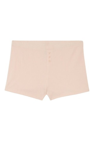 Korte pyjamabroek Newdebidiz - Roze - Undiz