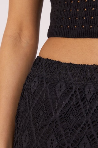 Pyjamabroek Almaliz - zwart - Undiz