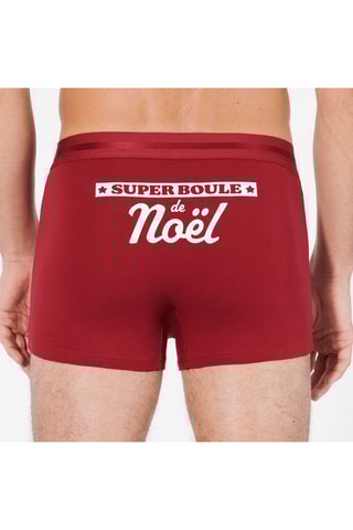 Boxer Superbouliz - Bordeauxrood - Undiz