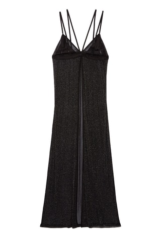 Slipdress Lovefestiz - Zwart - Undiz