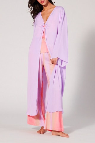 Kimono Lynaliz - Paars
