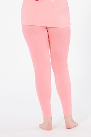 Legging Hoge Taille Iloveiz - Roze