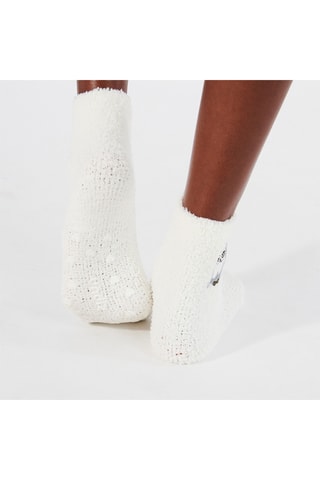 Sokken Hedwige Harry Potter - Wit - Undiz