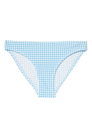 3 Slips Tweeniz - Lichtblauw en Wit