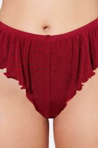 Pyjama Chelsiz - Bordeauxrood - Undiz