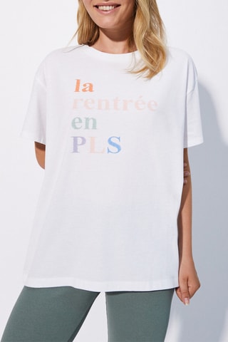 Pyjama Dubaiz - wit en groen - Undiz