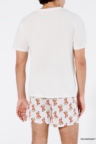 Pyjama Homer Simpson The Simpsons - Wit