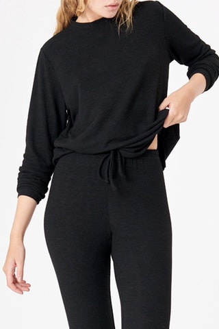 Sweater Newcarriz Zwart - Undiz