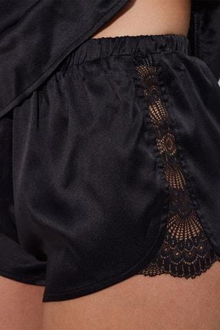 Short Daisyliz - Zwart