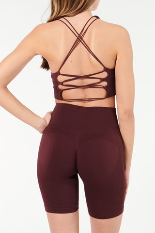 Wielrenbroekje Comfiz - Bruin