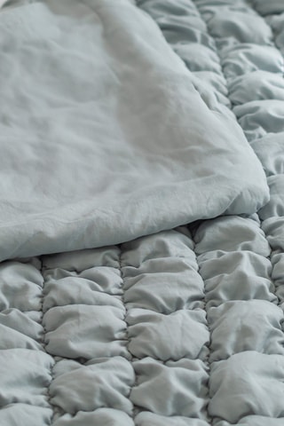 Deken - Grijs - 145 x 165 cm