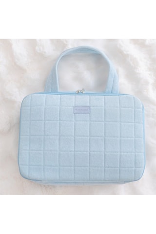 Toilettas - Hemelsblauw