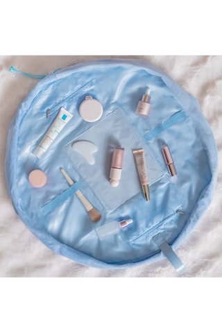 Toilettas - Hemelsblauw