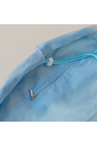 Toilettas - Hemelsblauw