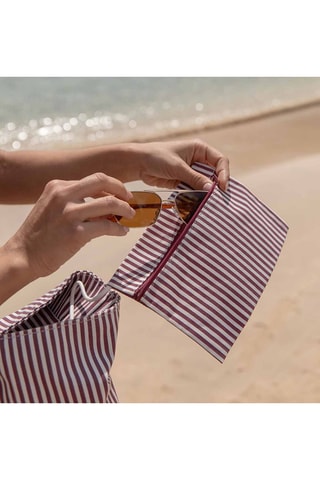 Strandshopper - Granaatrood