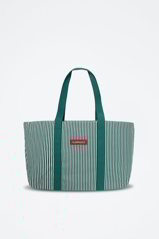 Strandshopper - Groen