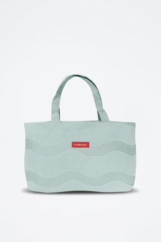 Strandshopper - Hemelsblauw