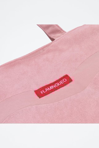 Strandshopper - Roze