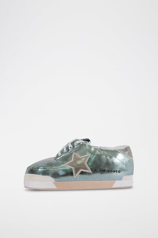 Pantoffels - Lichtgroen