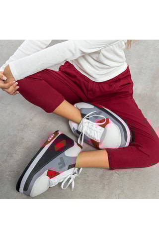 Pantoffels - Zwart en Lichtgrijs