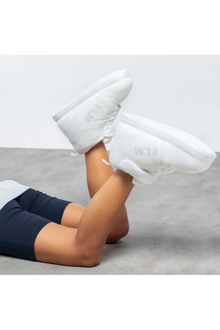 Pantoffels - Wit