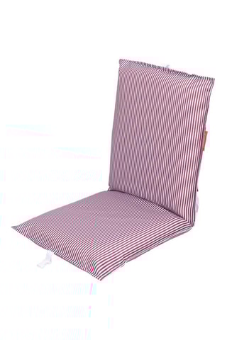 Chaise de plage - 44 x 8,5 x 103 cm