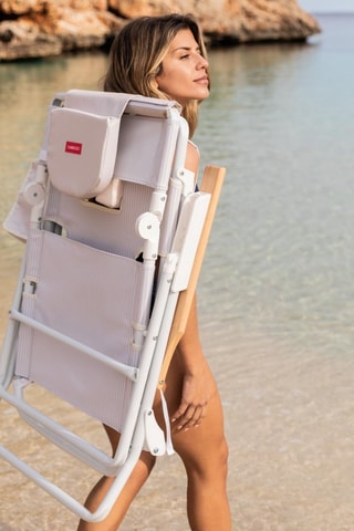 Inklapbare Tuinfauteuil - 83,2 x 66,7 x 97 cm