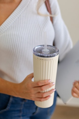 Roestvrijstalen Thermosbeker - 80 cl