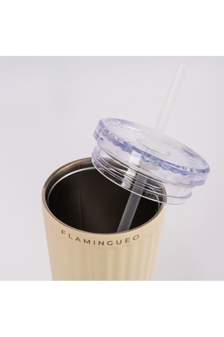 Roestvrijstalen Thermosbeker - 80 cl