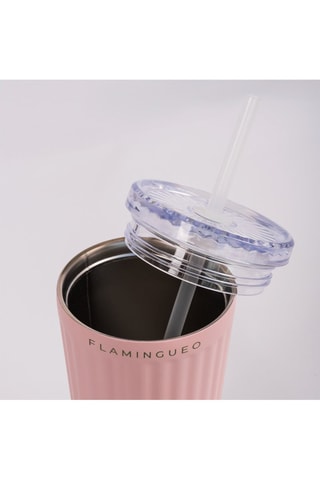 Roestvrijstalen Thermosbeker - 80 cl