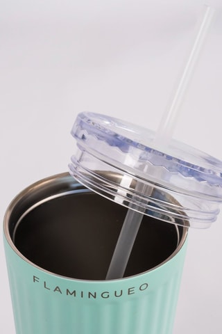 Roestvrijstalen Thermosbeker - 80 cl