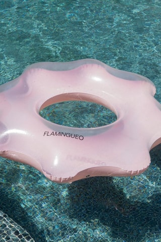 Opblaasbare Zwemband - 110 x 110 cm - T/m 100 kg