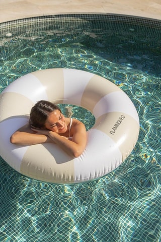 Opblaasbare Zwemband - 110 x 110 cm - T/m 100 kg