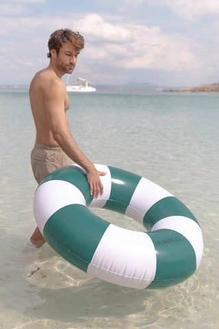 Opblaasbare Zwemband - 110 x 110 cm - T/m 100 kg