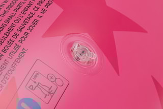 Opblaasbare Zwemband - 110 x 110 cm - T/m 100 kg