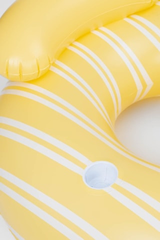 Opblaasbare Zwemband 2 Plaatsen - 190 x 115 cm - T/m 150 kg