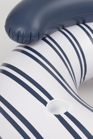 Opblaasbare Zwemband 2 Plaatsen - 190 x 115 cm - T/m 150 kg