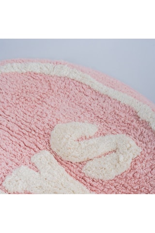 Badmat - Roze - 63 x 60 cm
