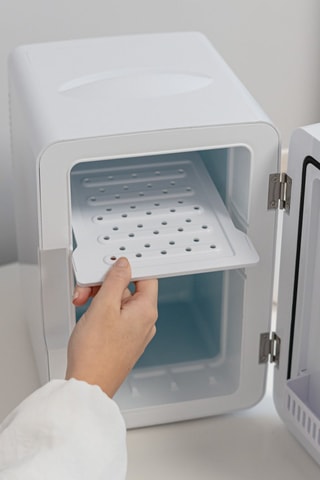 Minikoelkast LED - 6,5 l