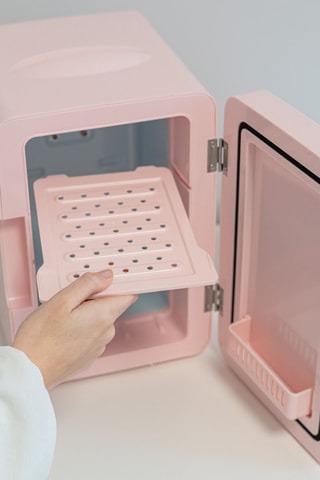 Minikoelkast LED - 6,5 l