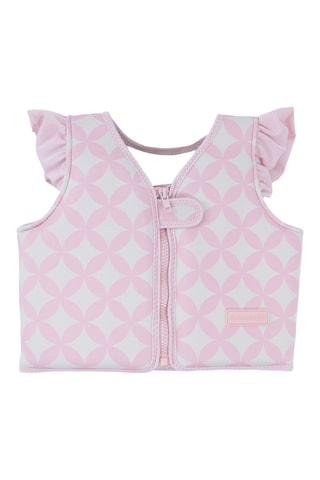 Badjas - Roze - Vanaf 3 Jaar