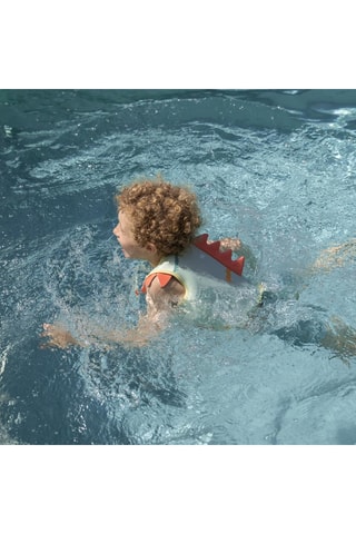 Badjas - Zeegroen - Vanaf 3 Jaar