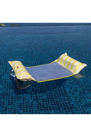 Opblaasbare Dobber - 60 x 110 x 15 cm - 100 kg