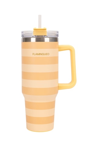 Roestvrijstalen Thermosmok - 1,18 l